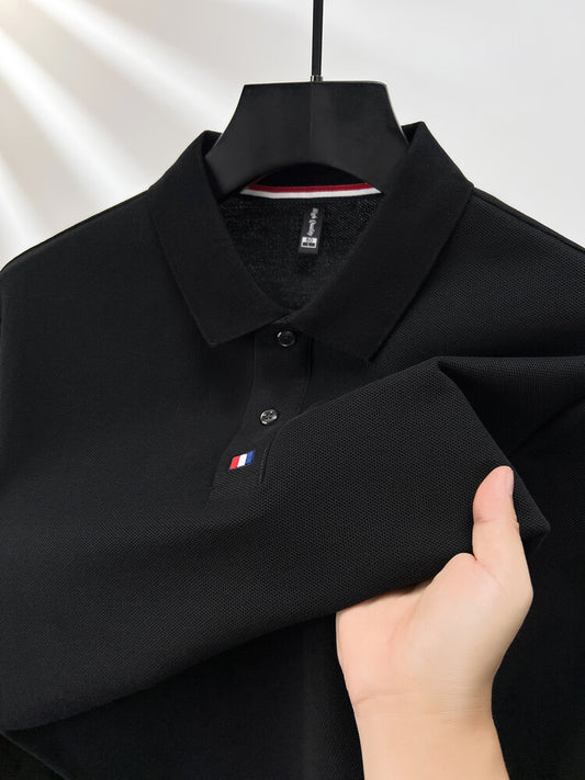 FlagStitch Piqué Polo