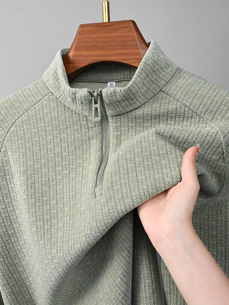 CoreGrid Pullover