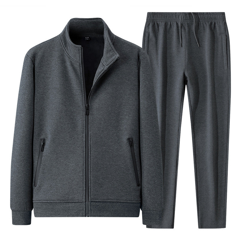 Men's Spring & Autumn Sportswear Set (On Hand)