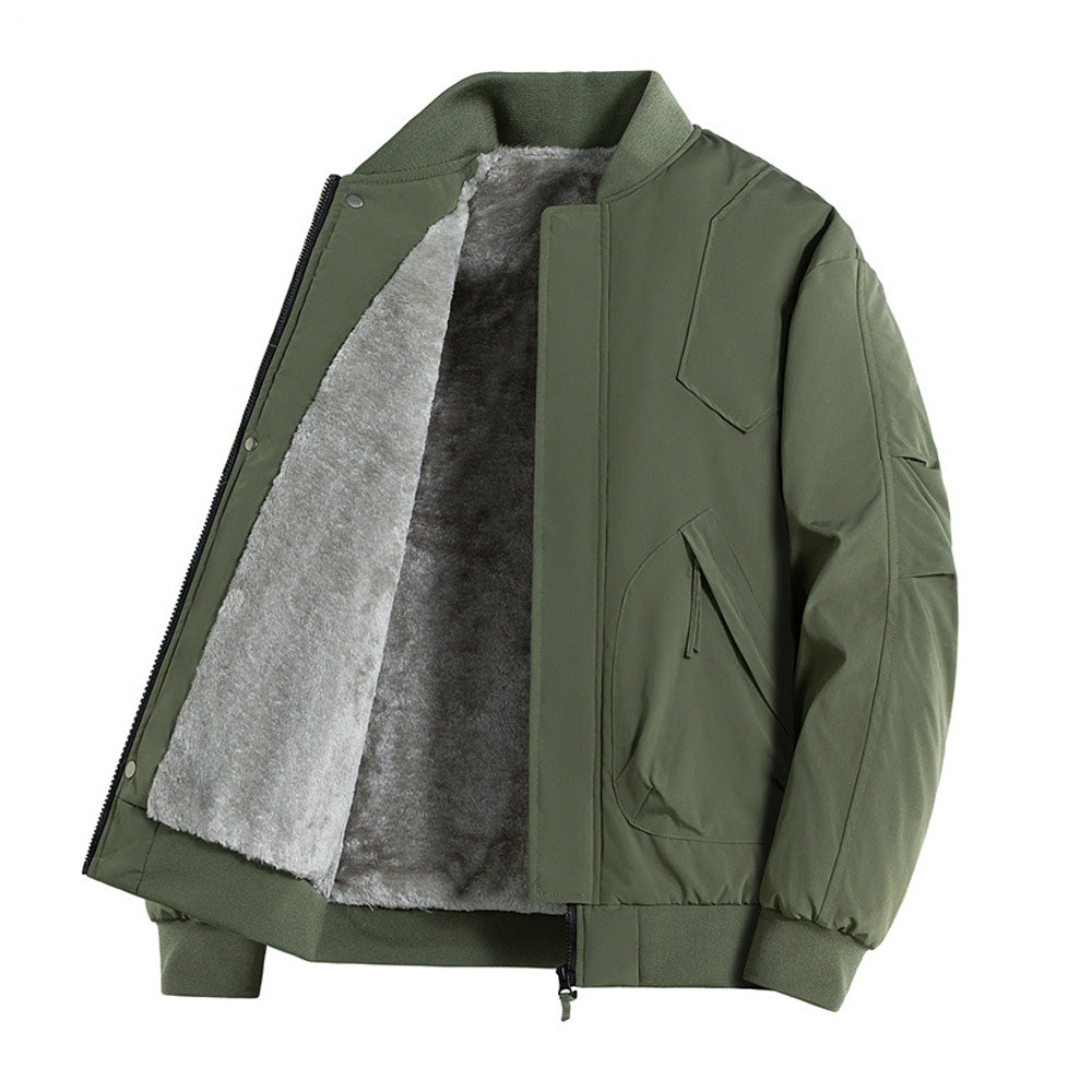 OnyxBlaze Jacket