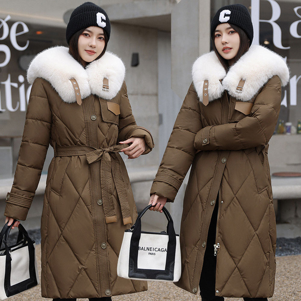 Polar Plush Comfort Coat