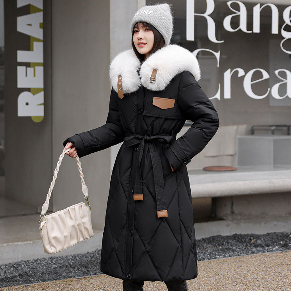 Polar Plush Comfort Coat