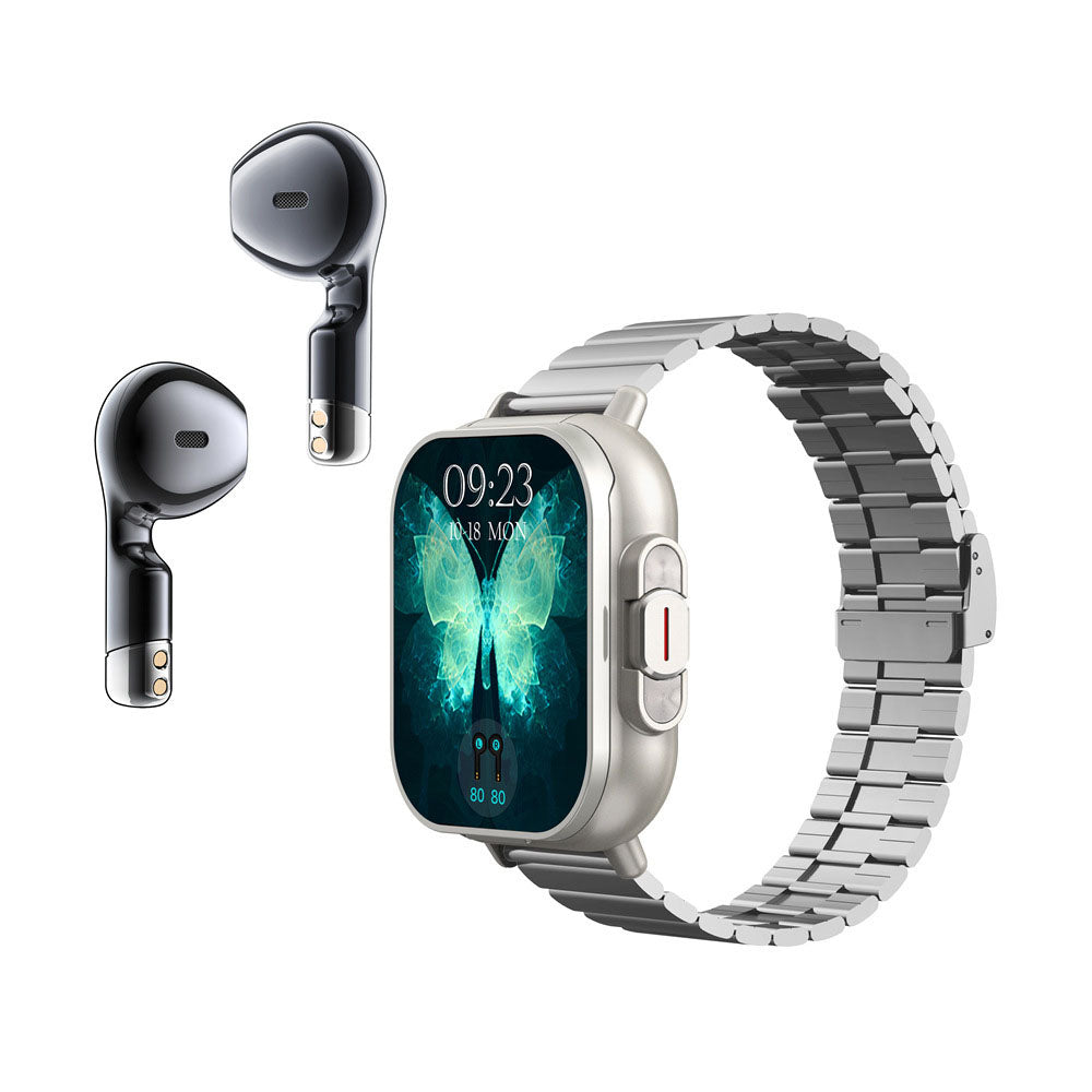 PulsePods 2 in 1 Smart Watch
