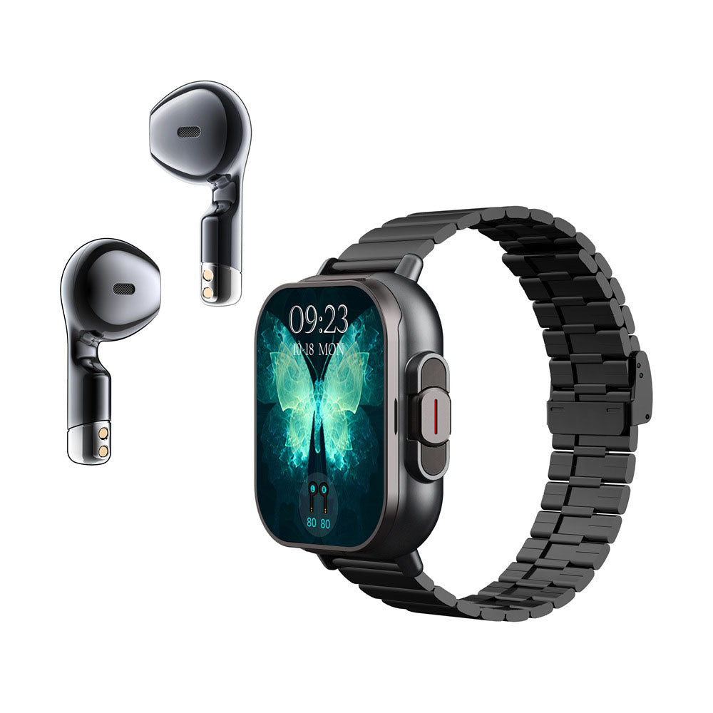 PulsePods 2 in 1 Smart Watch