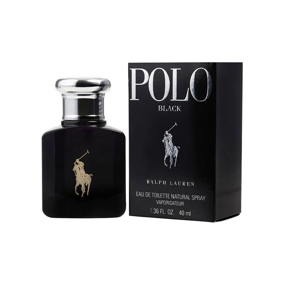 Ralph Lauren Polo Black EDT – Addis Outfits