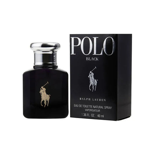 Ralph Lauren Polo Black EDT