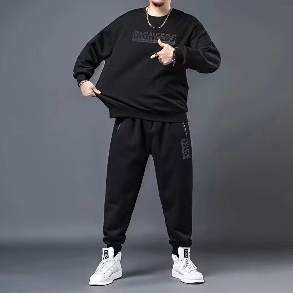 ReliaStride Men's Sweatshirt and Sweatpants