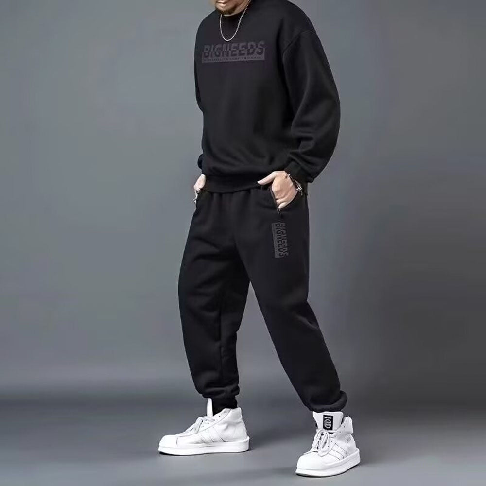 ReliaStride Men's Sweatshirt and Sweatpants