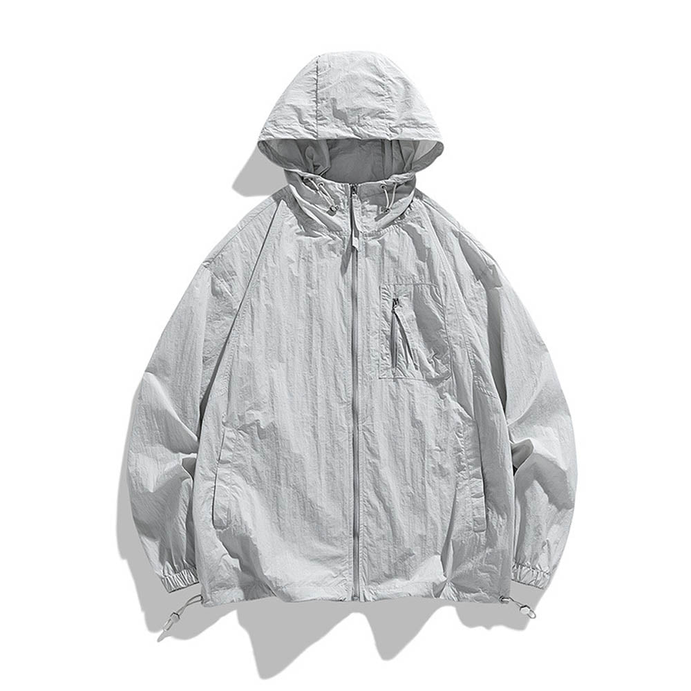 SkyLuxe Jacket