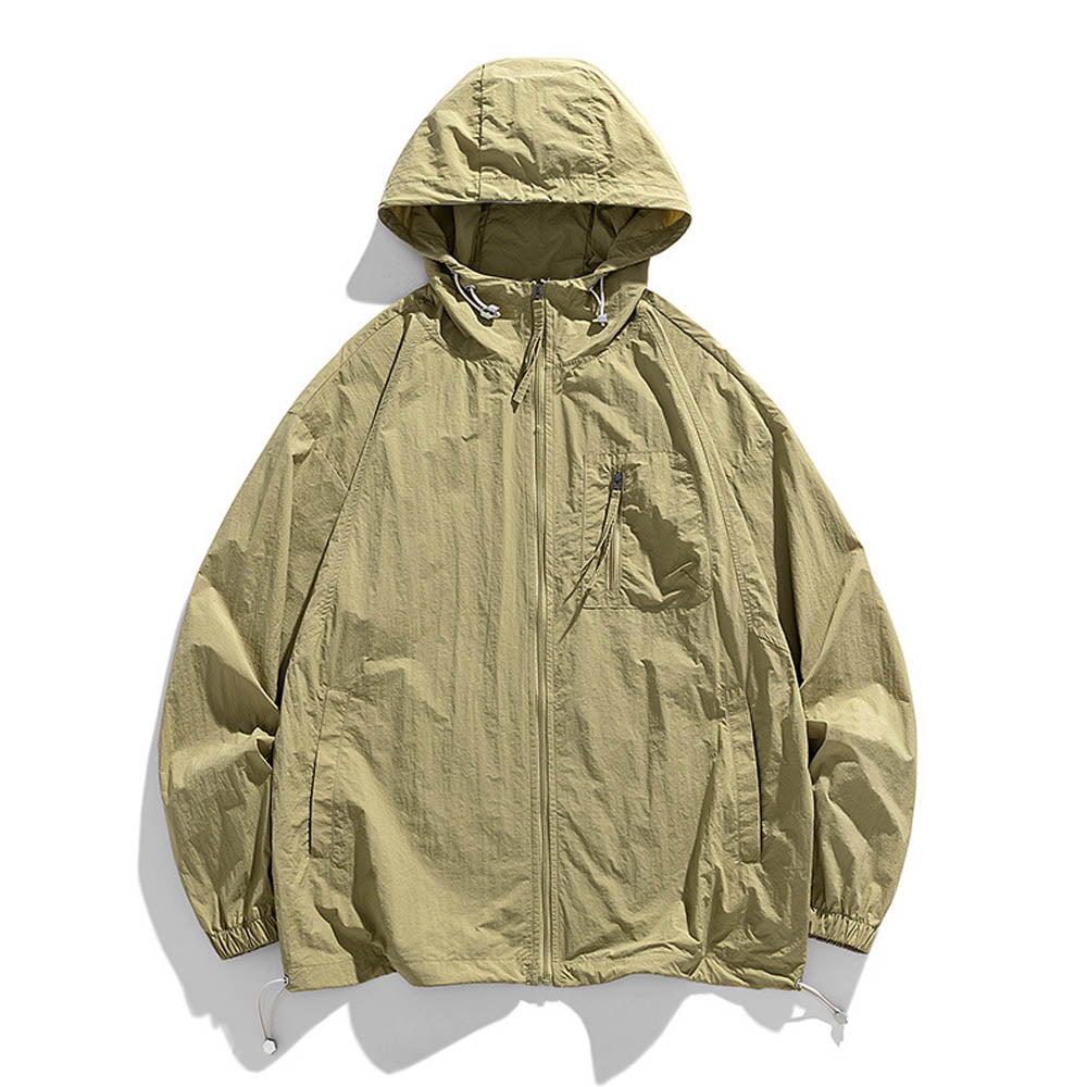 SkyLuxe Jacket