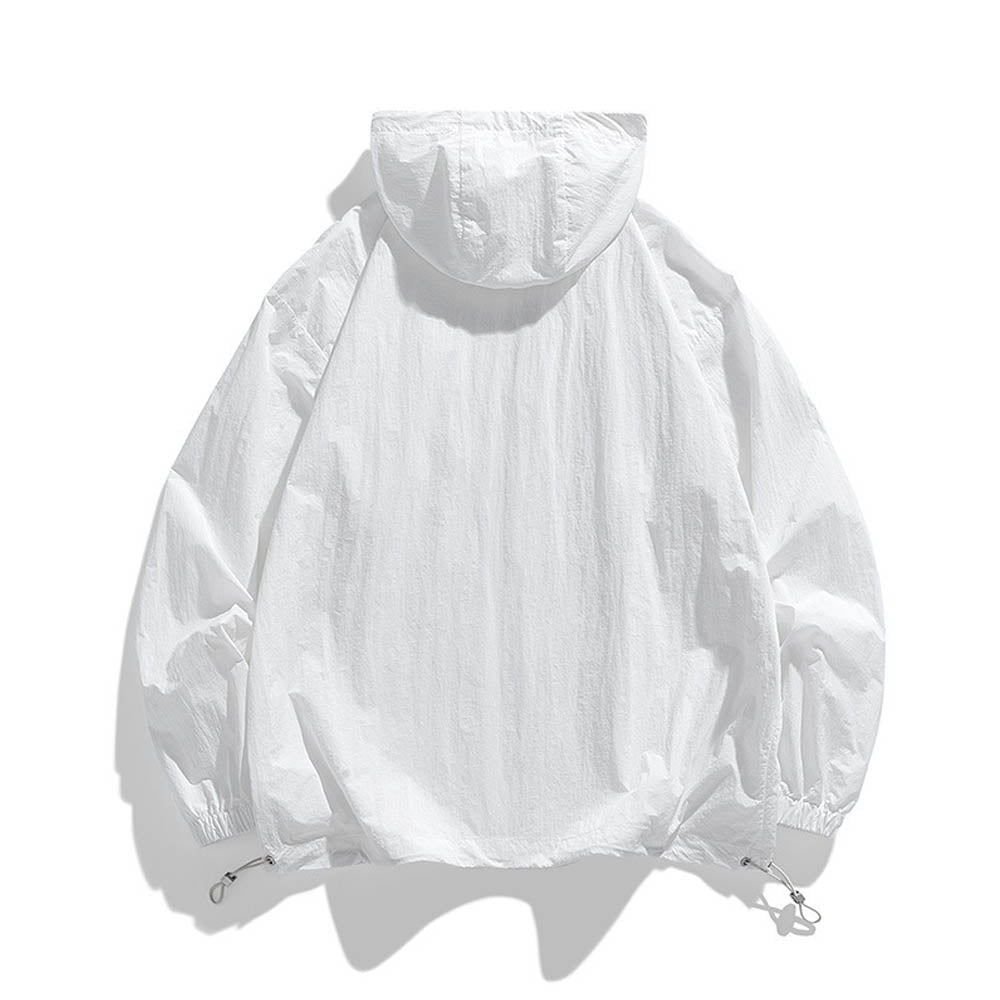 SkyLuxe Jacket