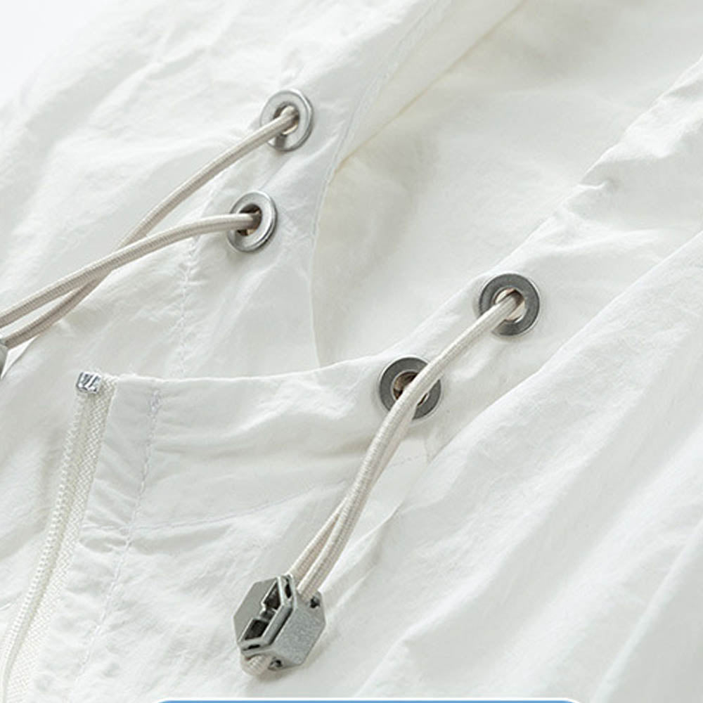 SkyLuxe Jacket