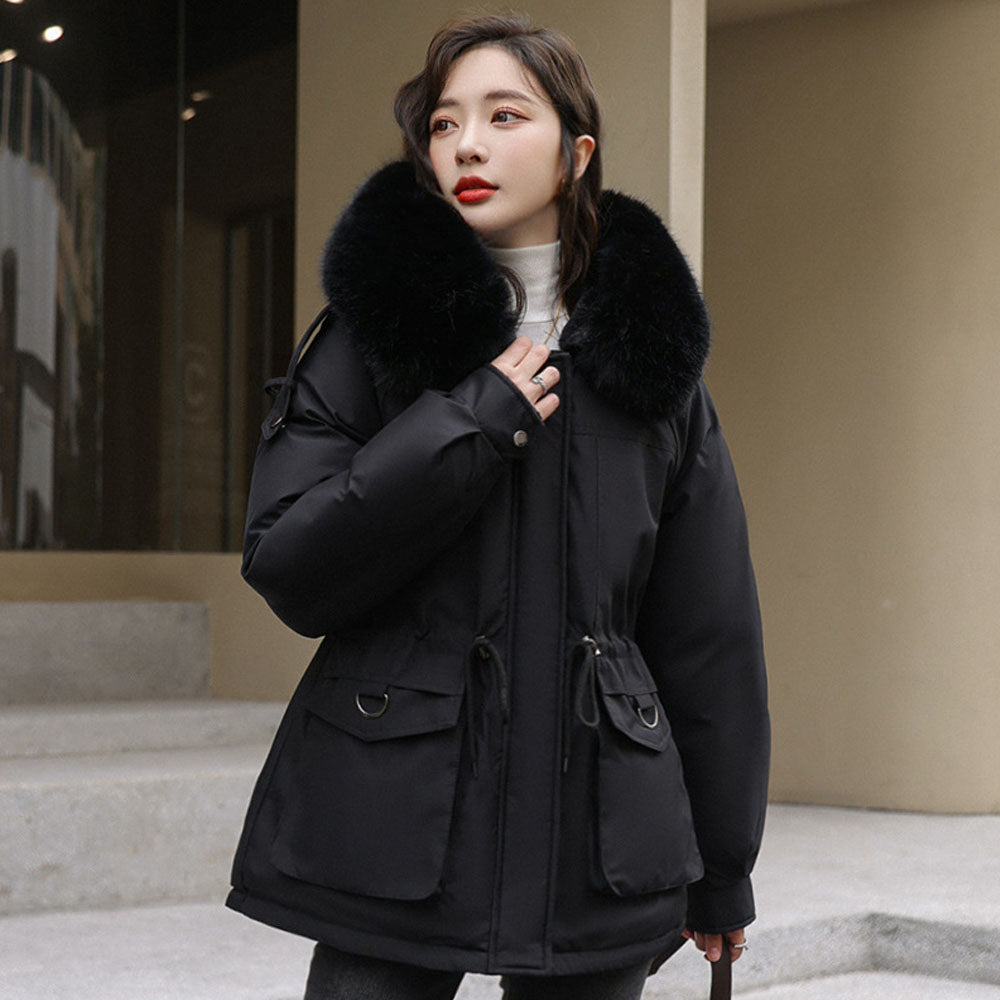 SnowBlossom Jacket