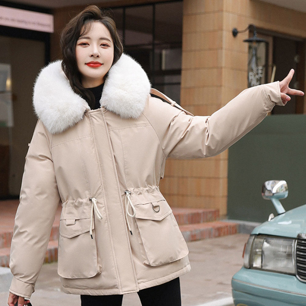 SnowBlossom Jacket