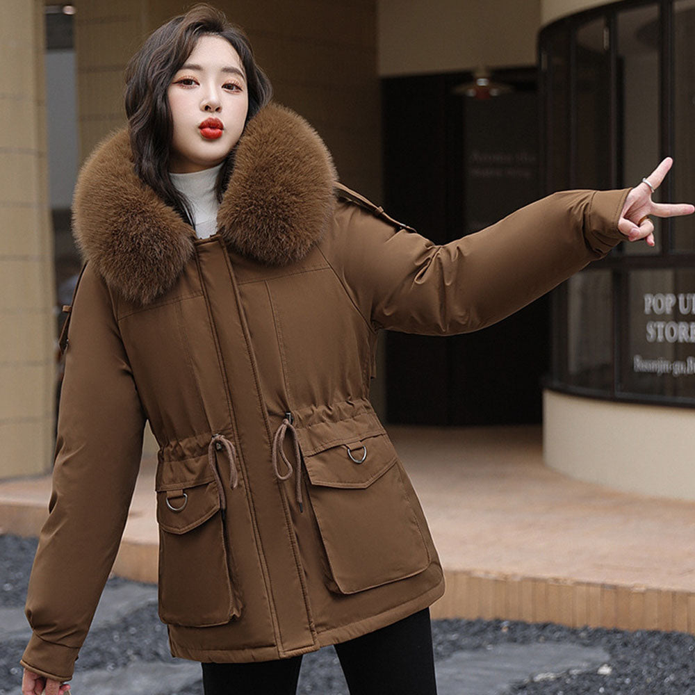 SnowBlossom Jacket