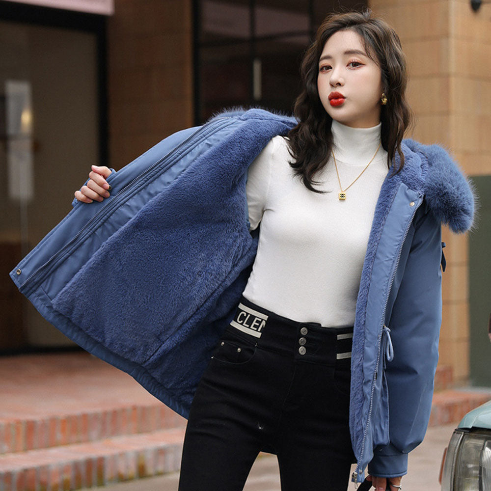 SnowBlossom Jacket