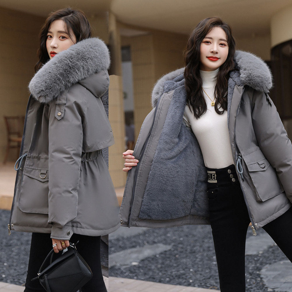 SnowBlossom Jacket