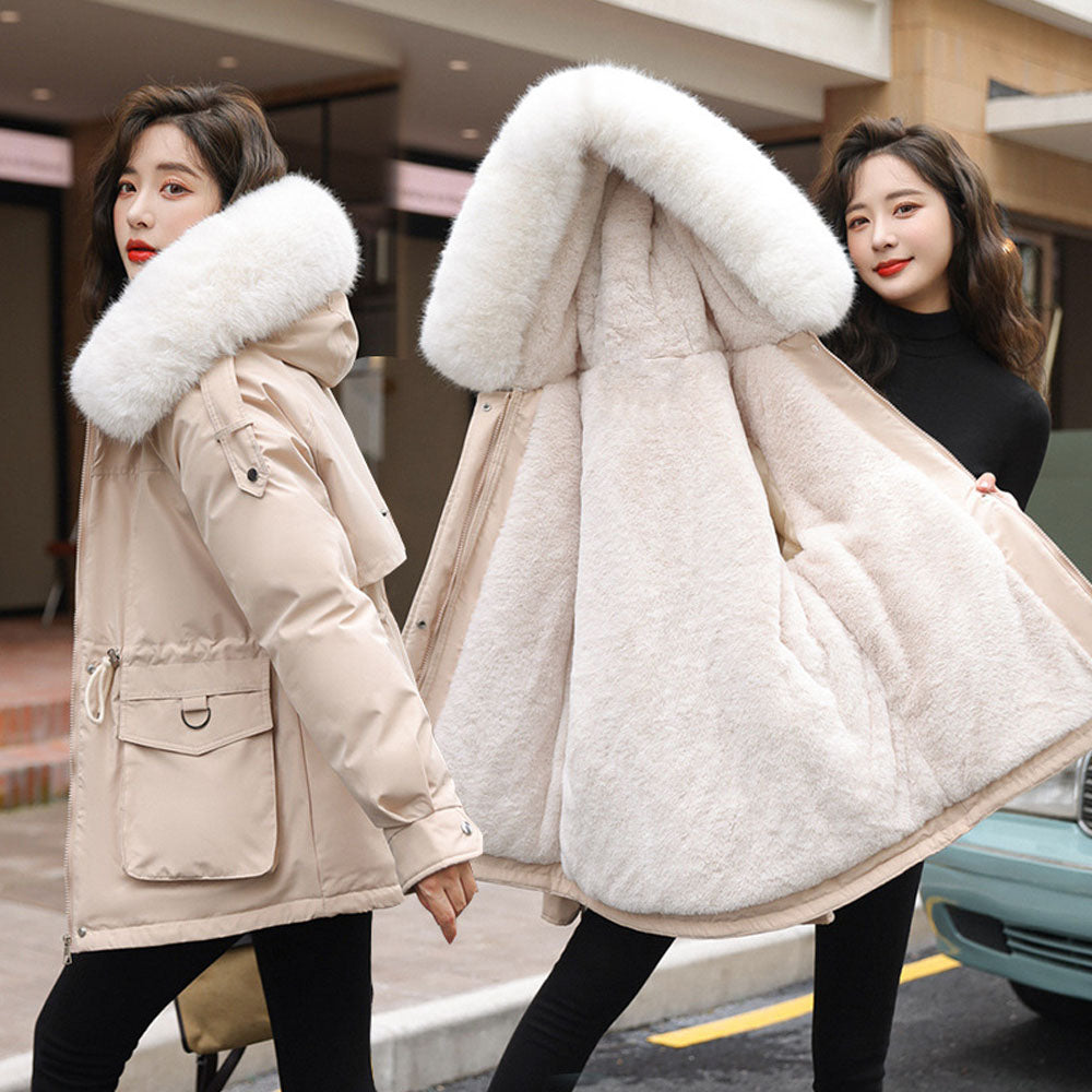 SnowBlossom Jacket