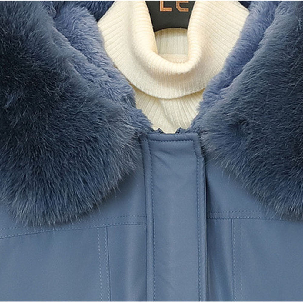 SnowBlossom Jacket