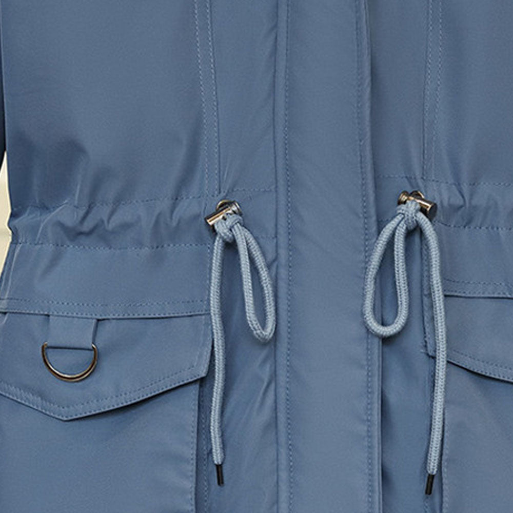 SnowBlossom Jacket