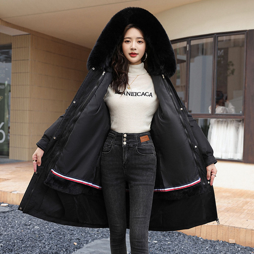 SnowLace Coat