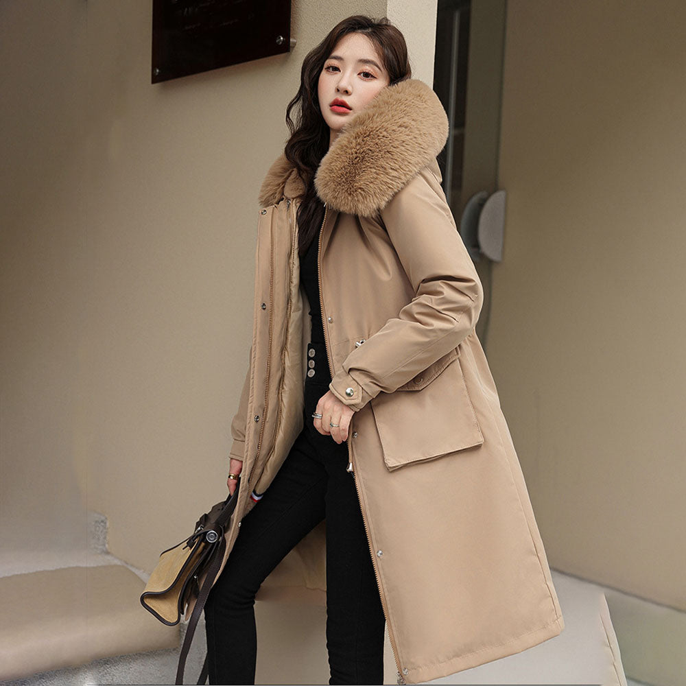 SnowLace Coat