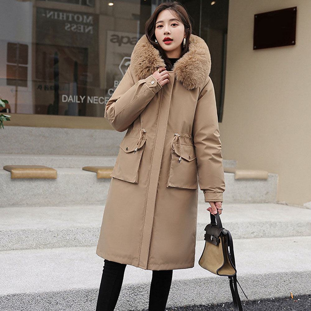 SnowLace Coat