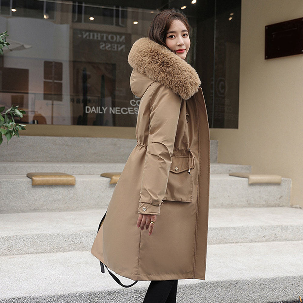 SnowLace Coat
