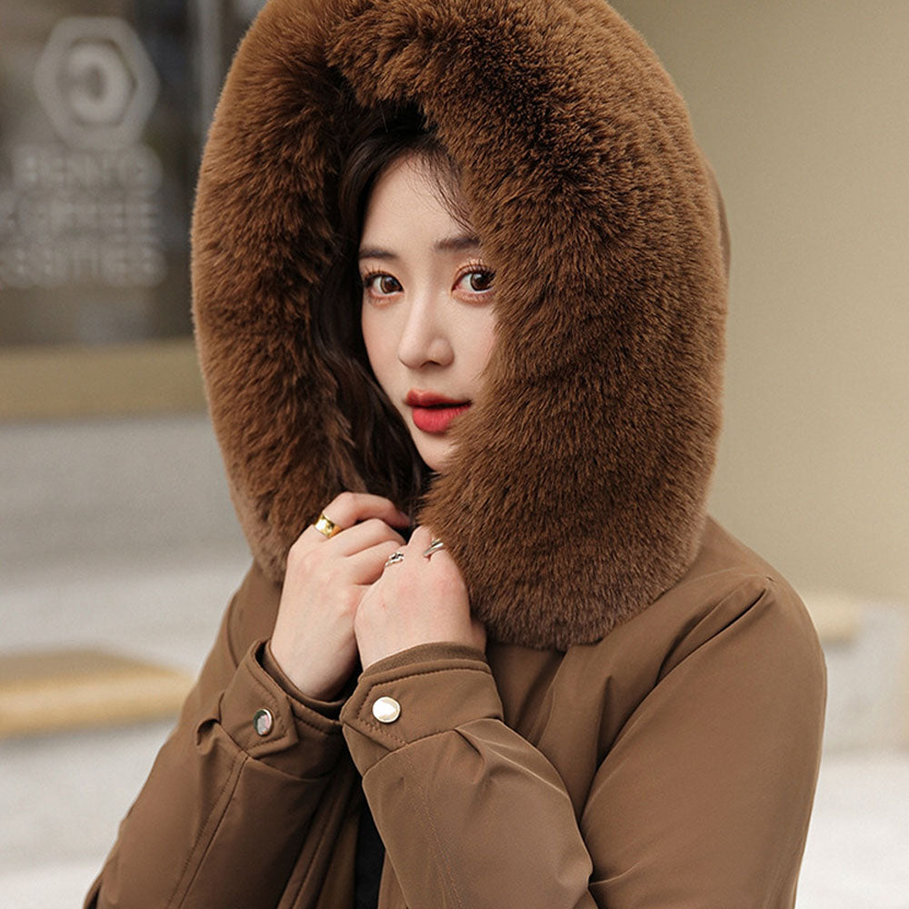 SnowLace Coat