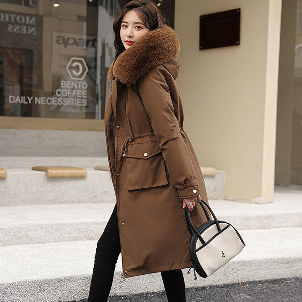 SnowLace Coat