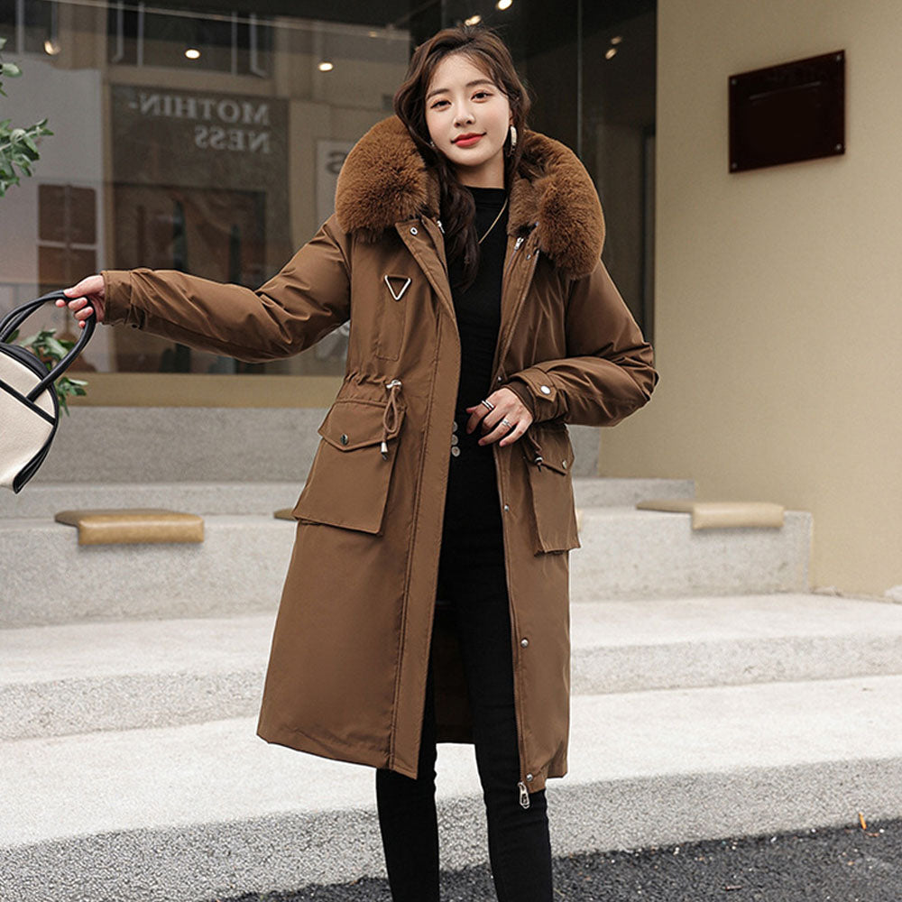 SnowLace Coat