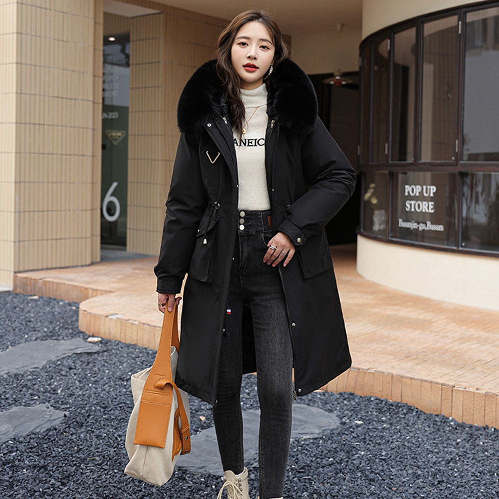 SnowLace Coat
