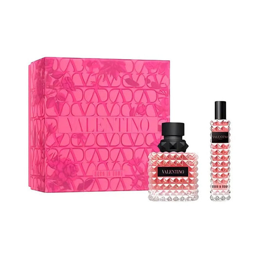 Valentino Donna Born in Roma Eau de Parfum Perfume Set