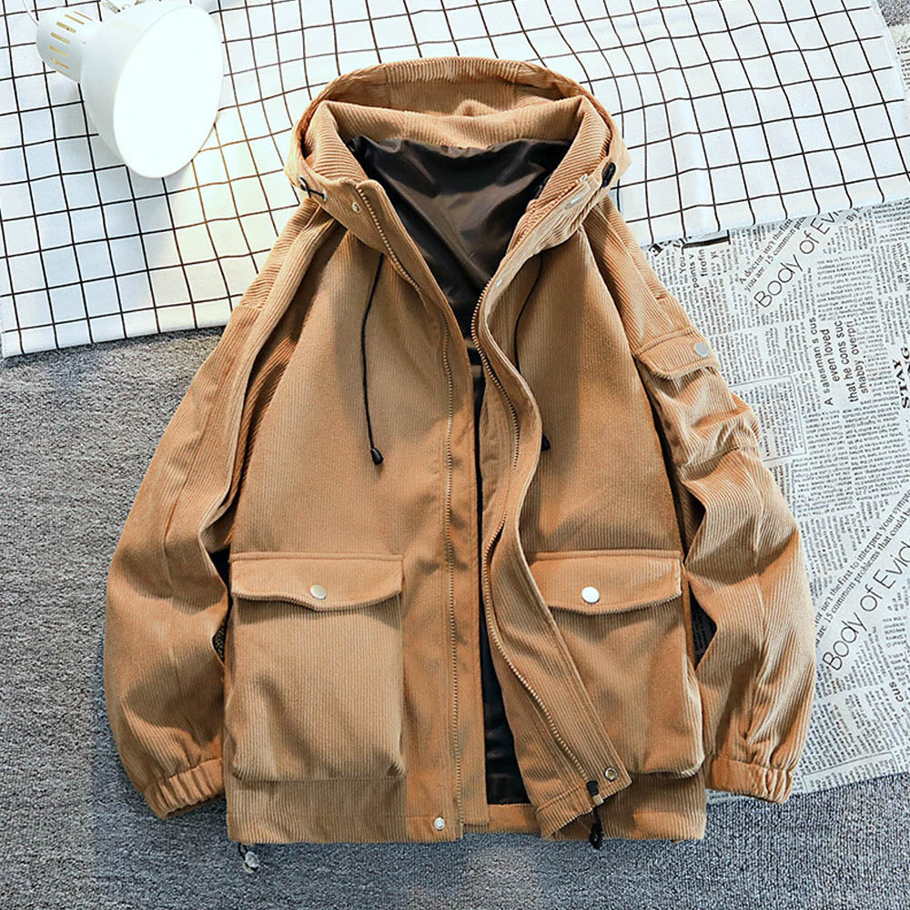 Veltric Jacket