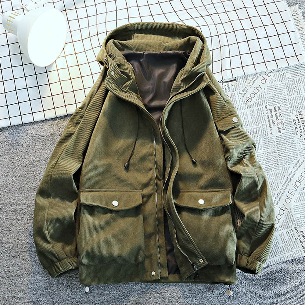 Veltric Jacket