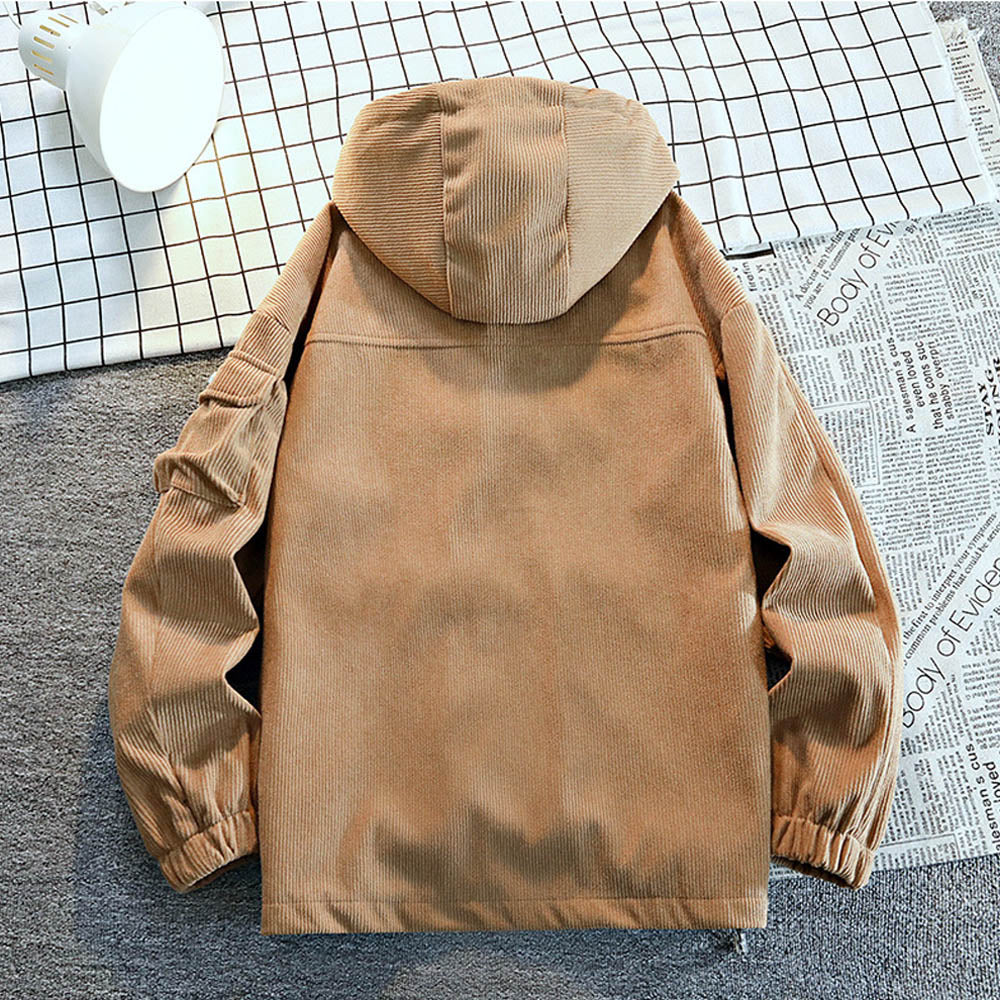 Veltric Jacket