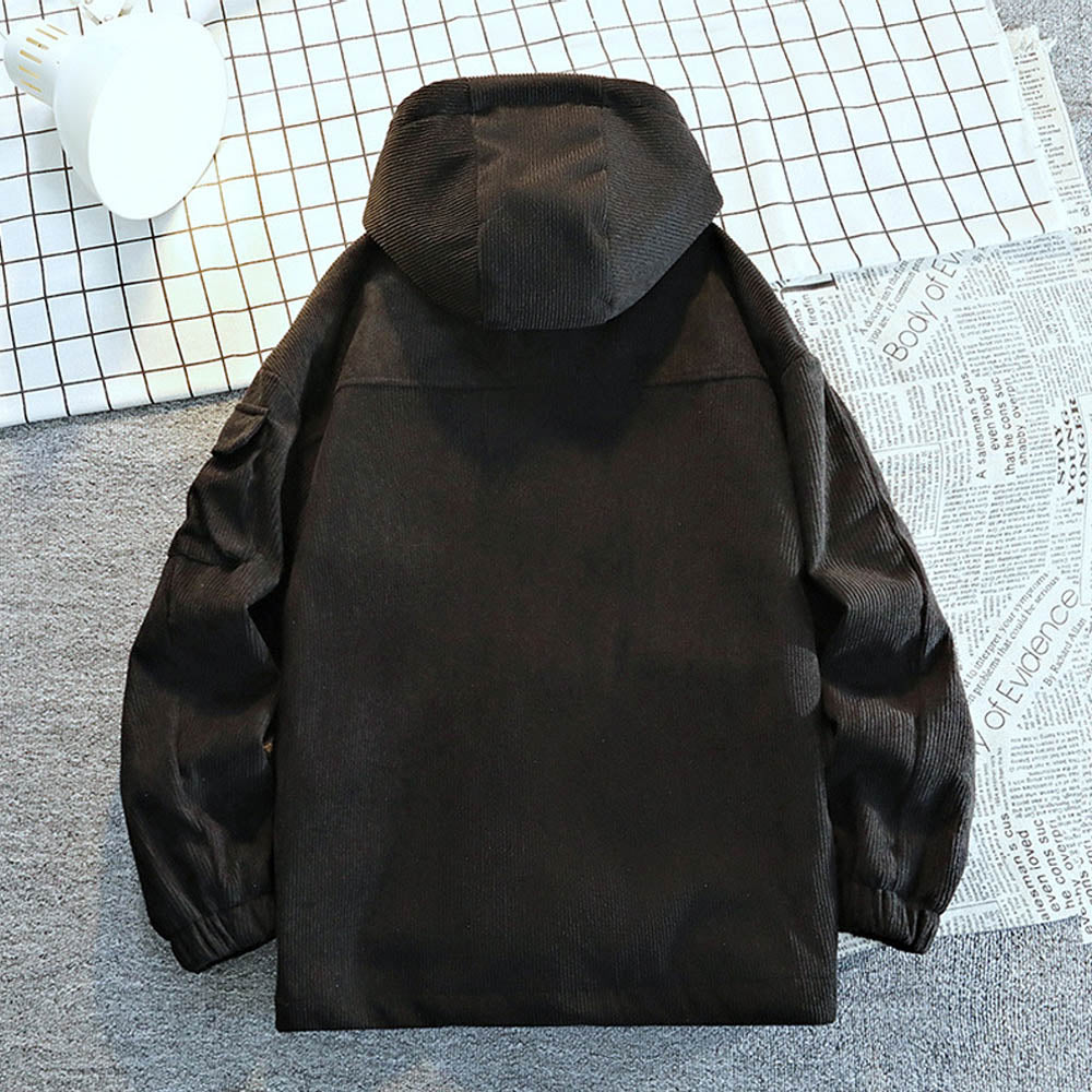 Veltric Jacket