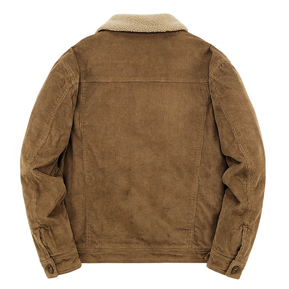 WarmFold Jacket