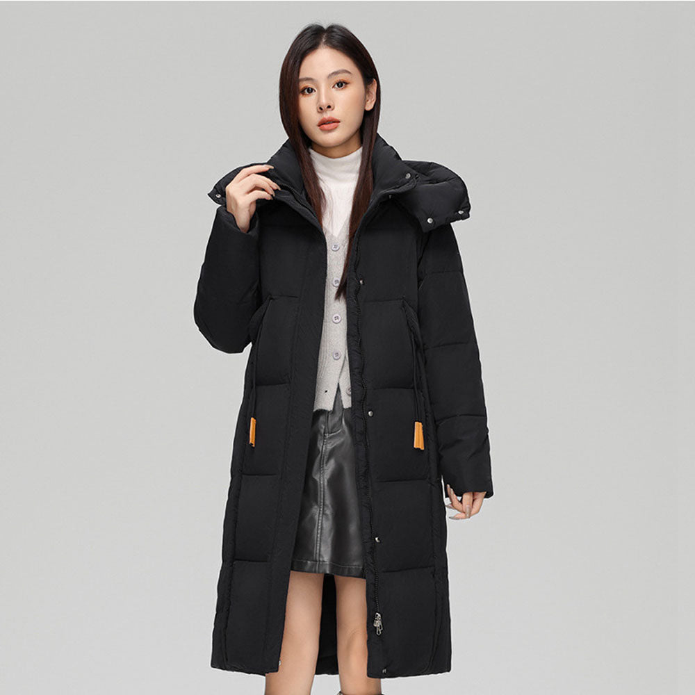 WinterLace Coat