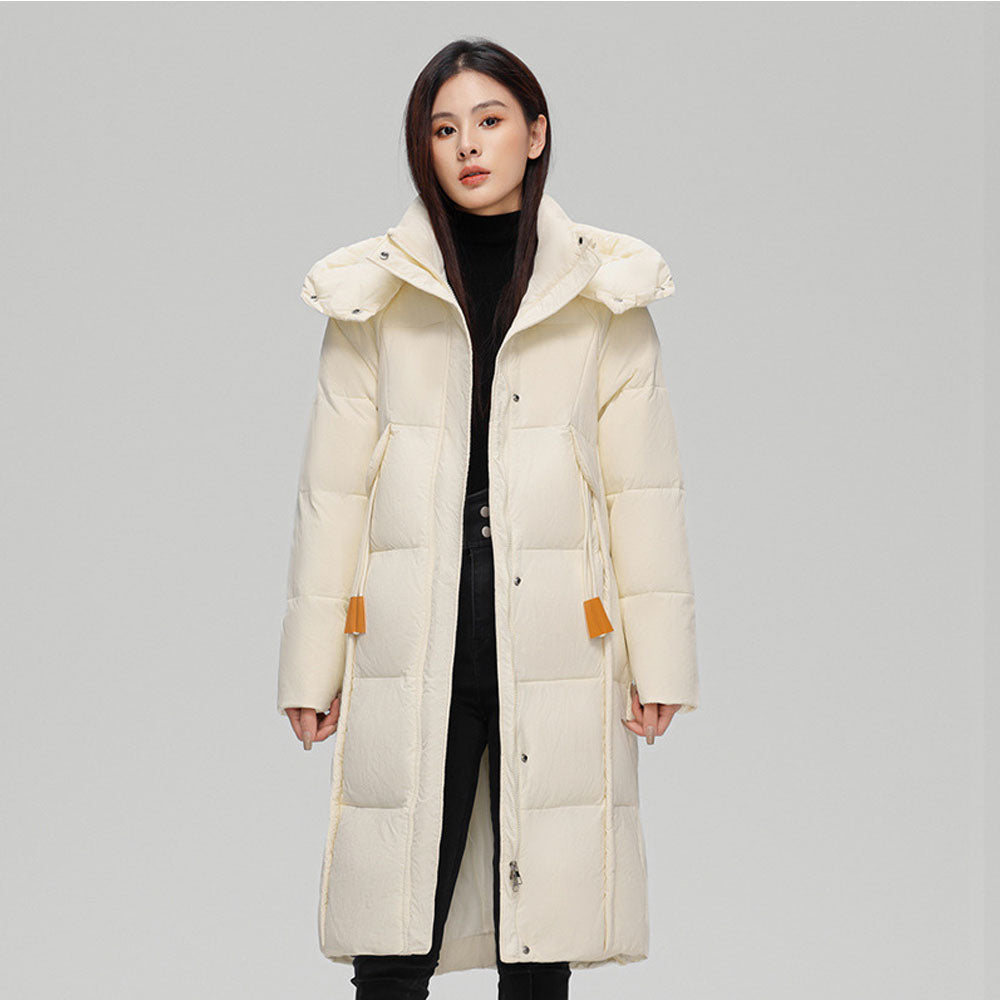 WinterLace Coat