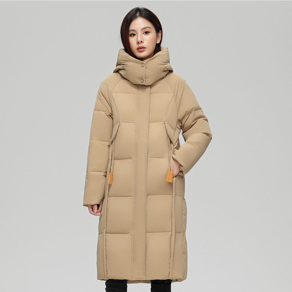 WinterLace Coat