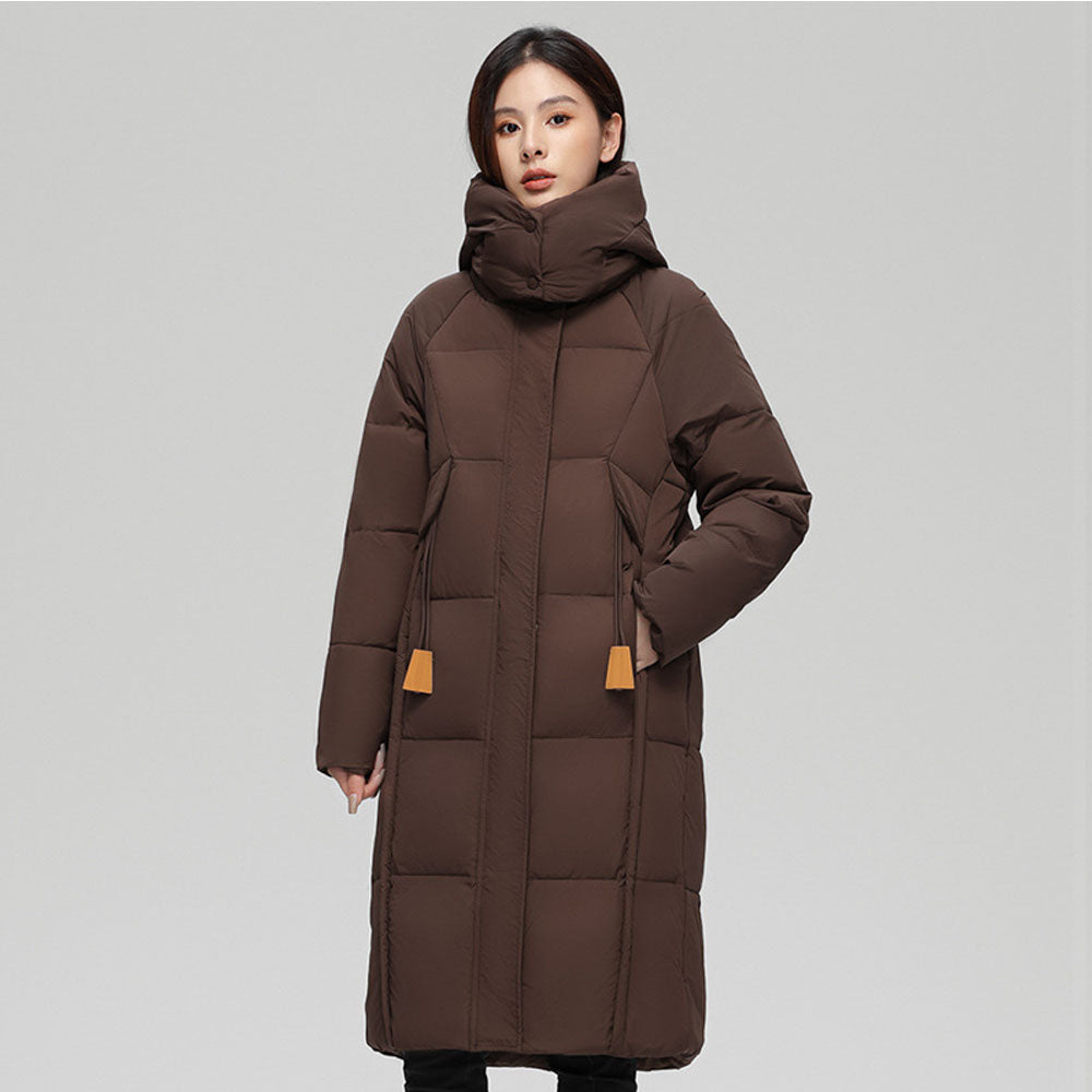 WinterLace Coat