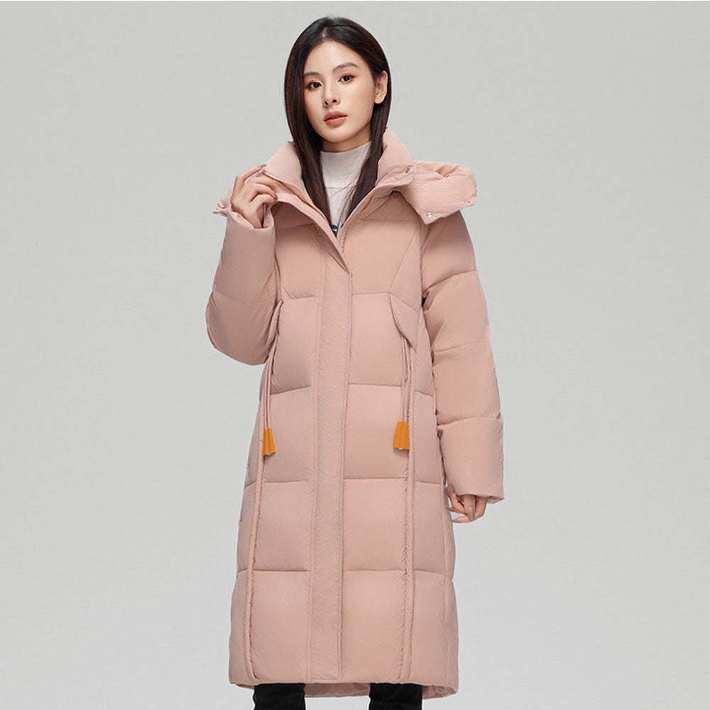 WinterLace Coat