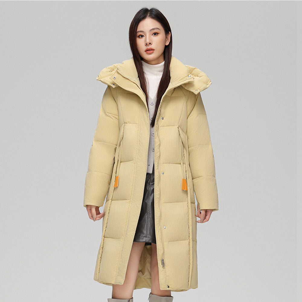 WinterLace Coat