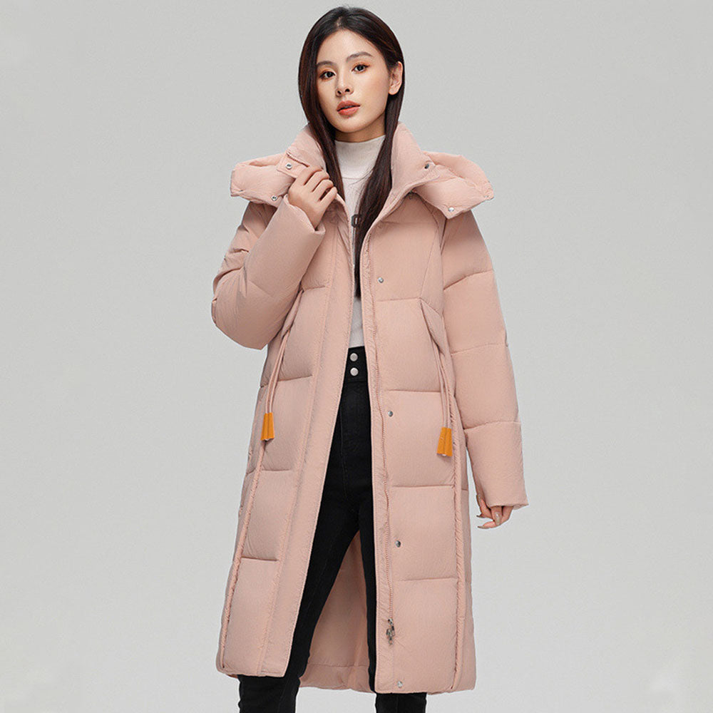 WinterLace Coat
