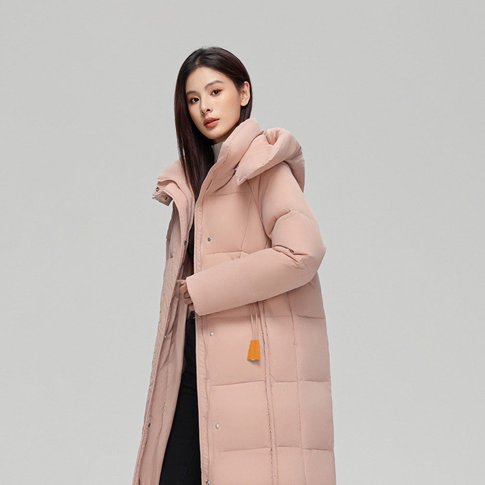 WinterLace Coat