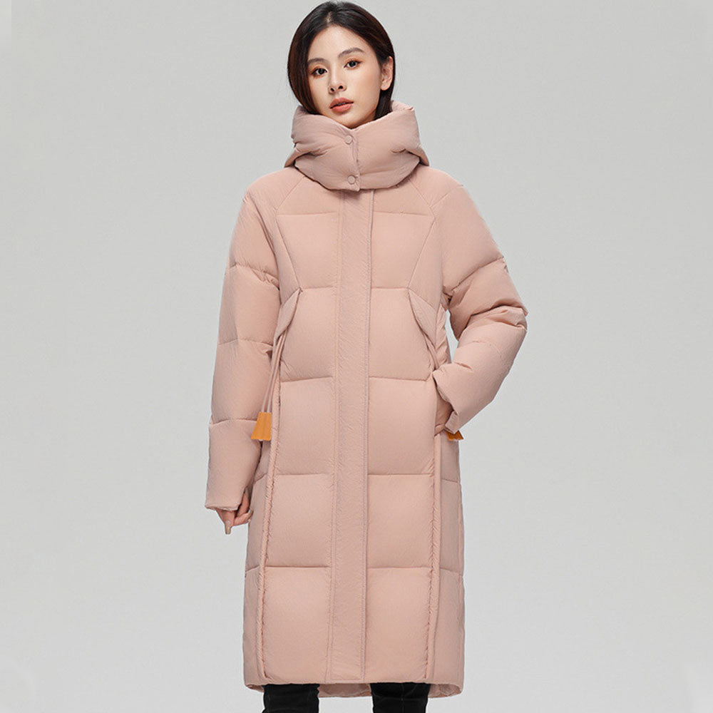 WinterLace Coat