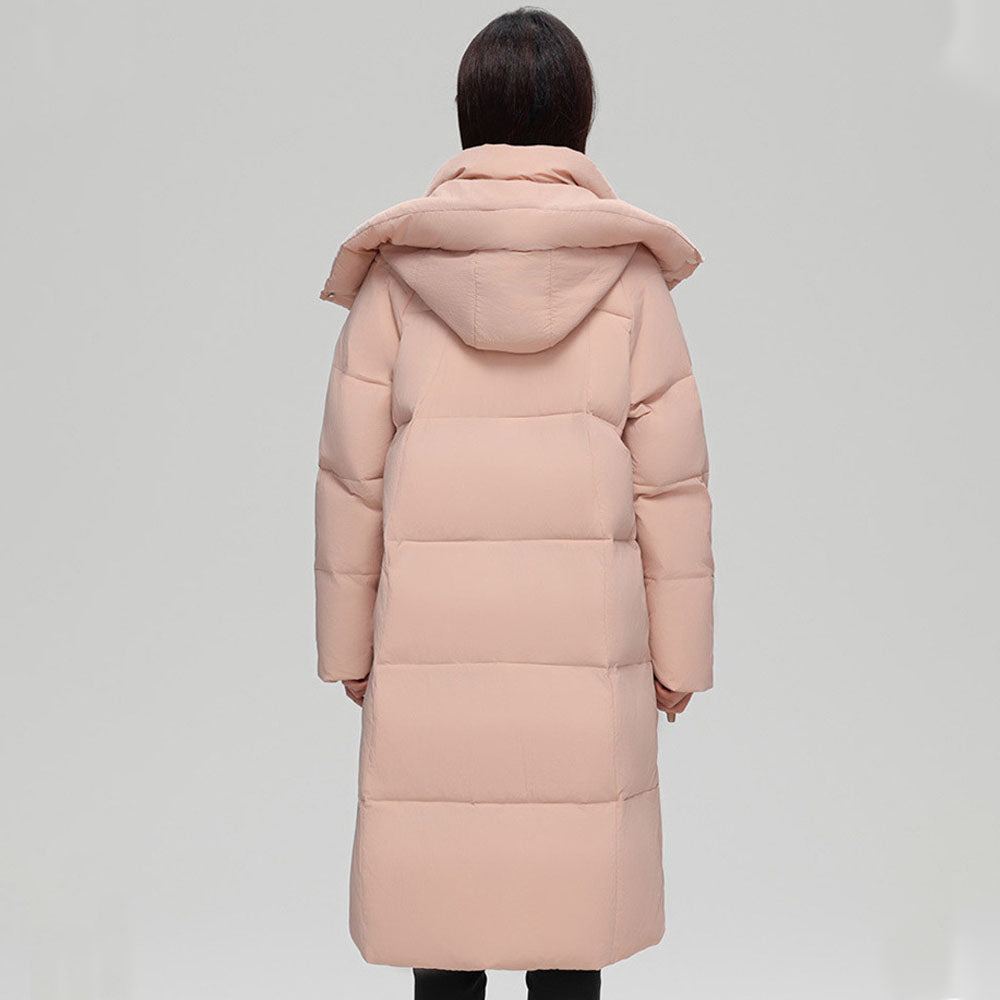 WinterLace Coat