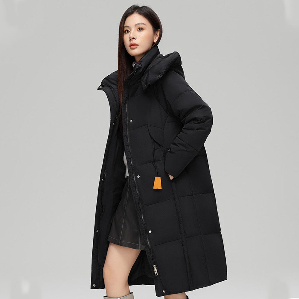 WinterLace Coat