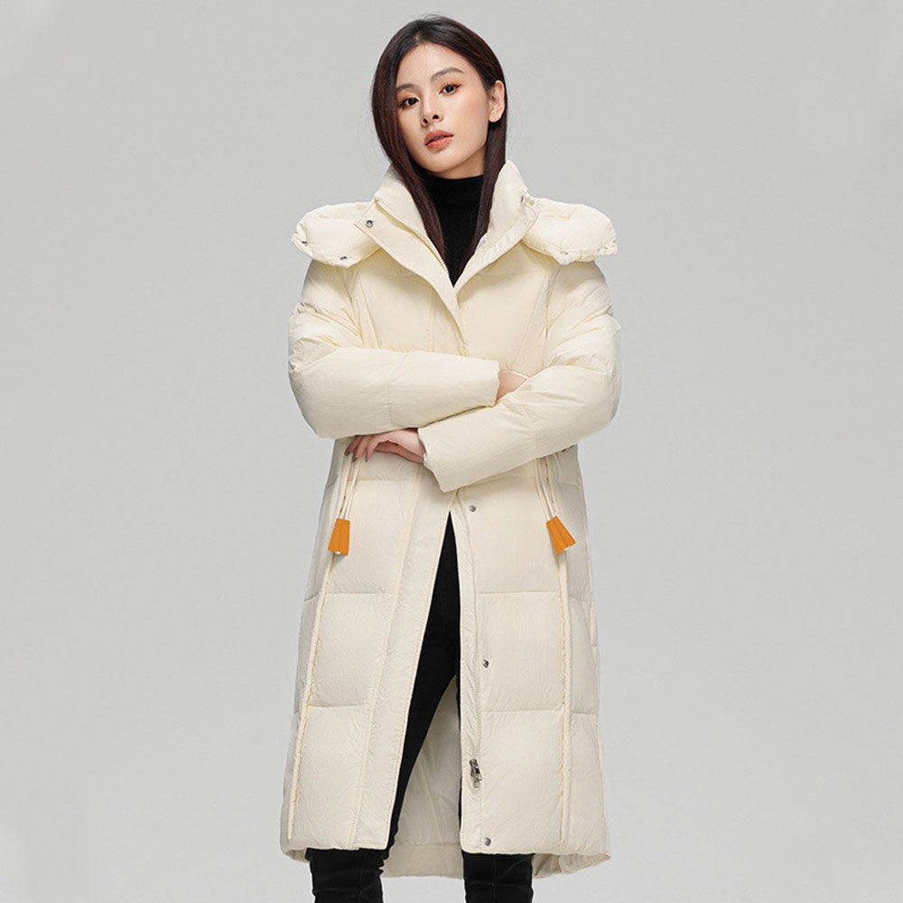 WinterLace Coat